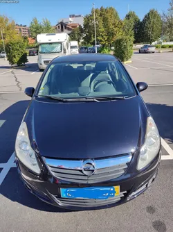 Opel Corsa D