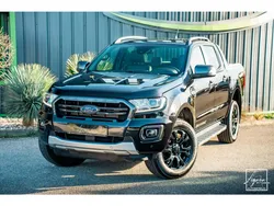 FORD RANGER Wildtrak Double Cabine 2.0 Bi-Turbo 213 BVA10