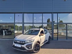 Dacia Sandero 1.0 TCe 90ch Stepway Extreme auto -24