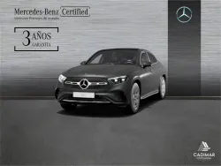 MERCEDES Clase GLC GLC 220d 4Matic 9G-Tronic