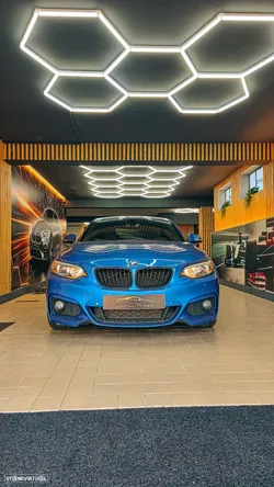 BMW 220 d Coupe Pack M