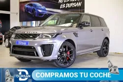 LAND ROVER Range Rover Sport 5.0 V8 SC SVR Aut.