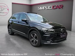 VOLKSWAGEN TIGUAN 1.5 TSI Evo 150 cv DSG7 Carat Exclusive - Toit Ouvrant - Cuir - Carplay - Full