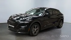 Ford Mustang Mach-E de 2023
