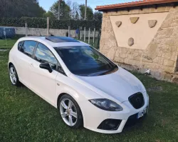 SEAT Leon León 2.0TDI FR1 (159CO2) FR