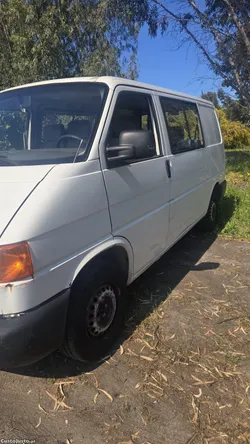 VW Transporter 1.9 Diesel-6 Lugares-mecanica Impecável