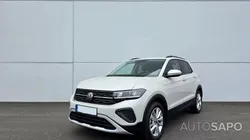 Volkswagen T-Cross 1.0 TSI Life de 2025