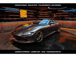 FERRARI ROMA SPIDER 3.9l V8 620ch