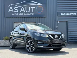 NISSAN QASHQAI 1.3 DIG-T 160ch DCT N-Connecta TOIT PANO CARPLAY GARANTIE 12 MOIS