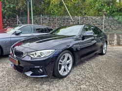 BMW 418 D GRANCOUPE PACK M AUTOMÁTICO