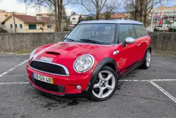 MINI Clubman 1.6 Cooper S - Oportunidade!