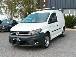 Volkswagen Caddy 2.0TDI 102CH