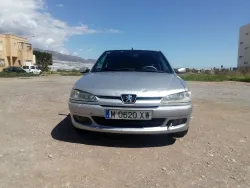 PEUGEOT 306 Coupé1.9D XN