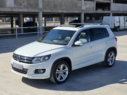 Volkswagen Tiguan 2.0TDI BMT R-Line 4M 140