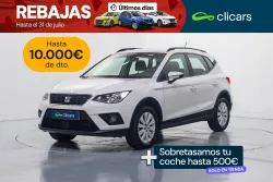 SEAT Arona 1.0 TSI Ecomotive S&S Style 110