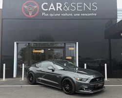 Ford Mustang GT FASTBACK 5.0 V8 422CH / Mode de conduite et pilotage / Entretiens 100% Ford