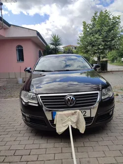 VW Passat Berlina
