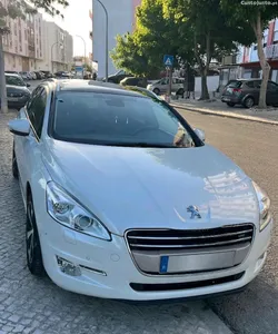 Peugeot 508 1.6 active