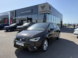 SEAT Ibiza 1.5 TSI EVO 2 ACT 150 ch S/S DSG7 FR
