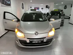 Renault Mégane Sport Tourer 1.5 dCi Dynamique