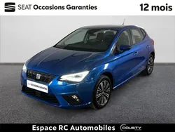 Seat Ibiza 1.0 TSI 95 ch S/S BVM5 Copa