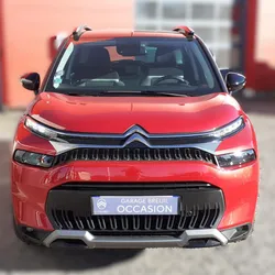 Citroën C3 Aircross PureTech 110 S&S BVM6 Shine Pack