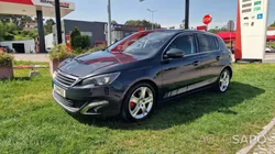 Peugeot 308 2.0 BlueHDi Allure J17 EAT6 de 2015