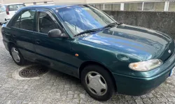 Hyundai Accent 1.3 gasolina