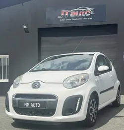 Citroën C1 1.0 i Attraction 5p