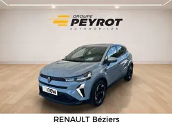 RENAULT Captur Eco-G 100 ch Techno