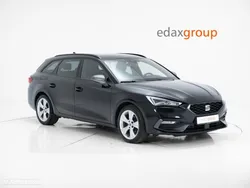 SEAT Leon ST 2.0 TDI DSG FR