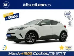 TOYOTA C-HR 125H Advance