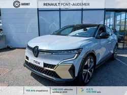 Renault Mégane E-TECH EV60 220 ch super charge Iconic
