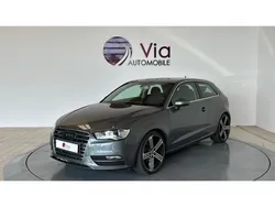 AUDI A3 2.0 TDI 150 ch Ambition - EMBRAYAGE NEUF - COURROIE NEUVE - 4 PNEUS NEUFS