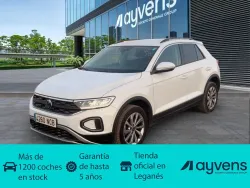VOLKSWAGEN T-Roc 1.5 TSI Más DSG7