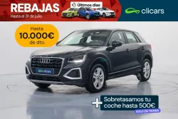 AUDI Q2 30 TDI Advanced S tronic 85kW