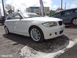 BMW 118 d Pack M