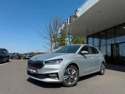 Skoda Fabia Style 1.0 TSI 110CH DSG7 Garantie 6 ans Suivi Skoda Caméra Led adaptatif Apple carplay Virtual 305/mois