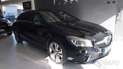 Mercedes-Benz Classe CLA de 2015