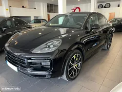 Porsche Cayenne Coupé Turbo S E-Hybrid