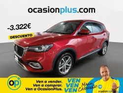 MG HS 1.5 T-GDI Luxury