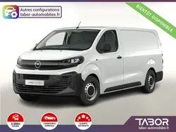 Opel Vivaro -e 75 kWh XL GPS Cam Sièges chauf