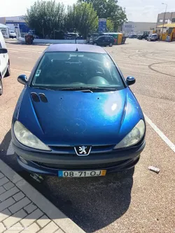 Peugeot 206 1.1 Color Line