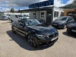 BMW SERIE 4 420i Cabriolet Pack M Sport BVA