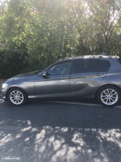 BMW 116 d Line Sport