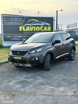 Peugeot 3008 1.2 PureTech GT Line