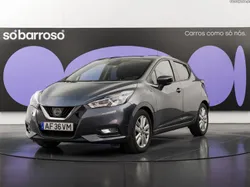 Nissan Micra 1.0 IG-T N-Connecta