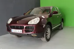 Porsche Cayenne Todoterreno Automático de 5 Puertas