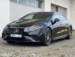 Mercedes-Benz EQS 450+ AMG Line