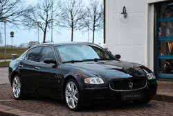 Maserati Quattroporte 4.2 V8 400CH - XENON